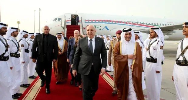 عون في الدوحة: لبنان وقطر يتطلعان لتعزيز التعاون الثنائي ودعم الاستقرار الإقليمي