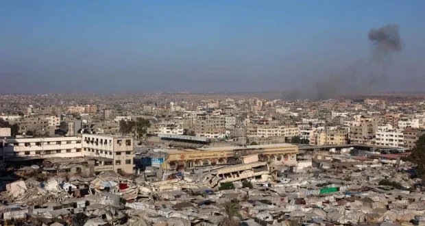 غزة تحت القصف: مقتل 18 فلسطينياً بينهم أطفال في غارات إسرائيلية