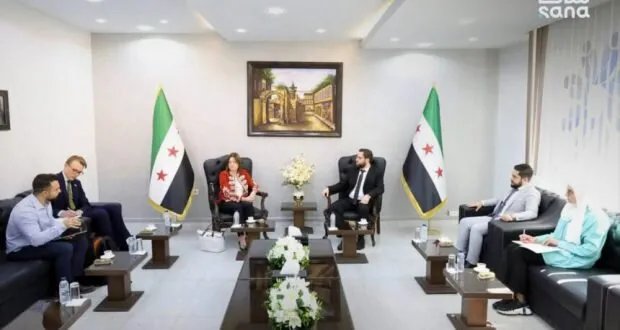 وزير التنمية الإدارية وسفيرة السويد يبحثان التعاون في تطوير الإدارة الحكومية