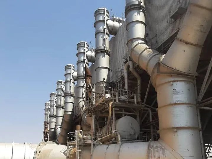 إعادة تأهيل محطة جندر: دفعة قوية لشبكة الكهرباء السورية