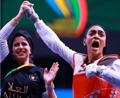 مشاركة سعودية بارزة في PFL MENA بالرياض: ثلاثة مقاتلين بينهم إيثار حيان