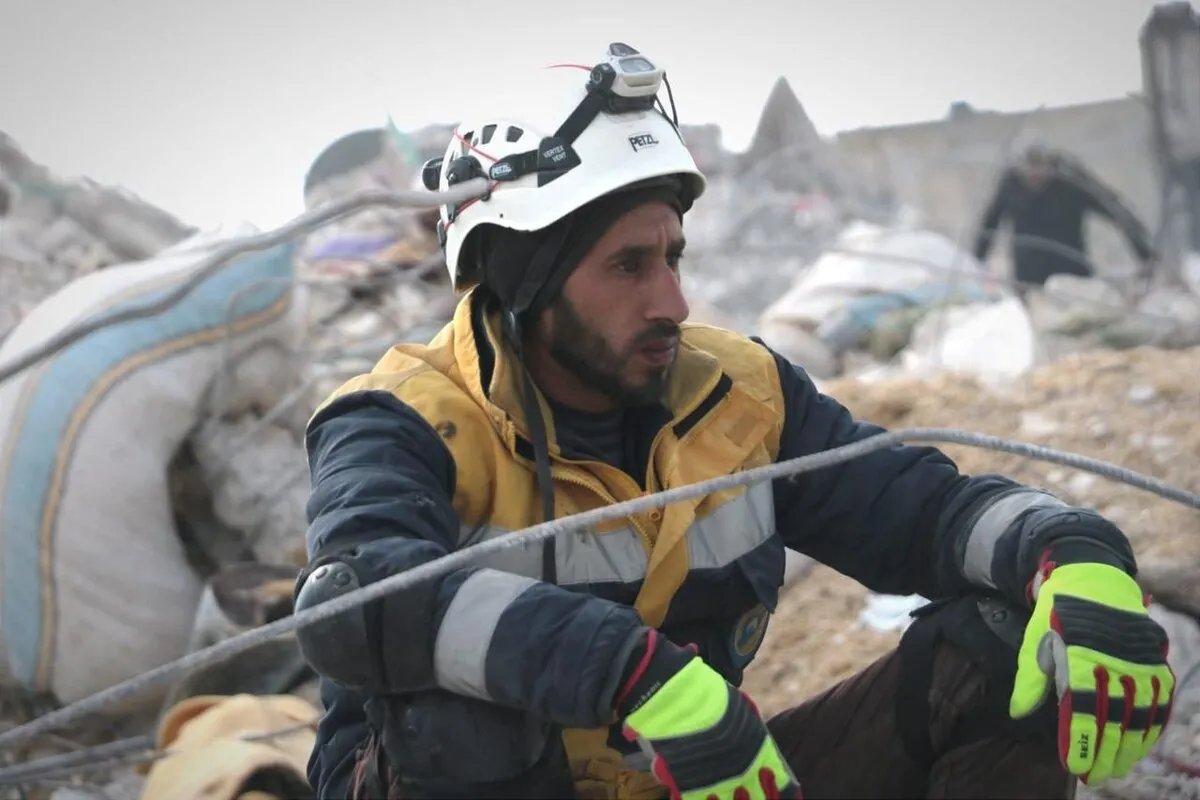 بعد 51 يوماً: مصير المتطوع في الخوذ البيضاء حمزة العمارين لا يزال مجهولاً في السويداء