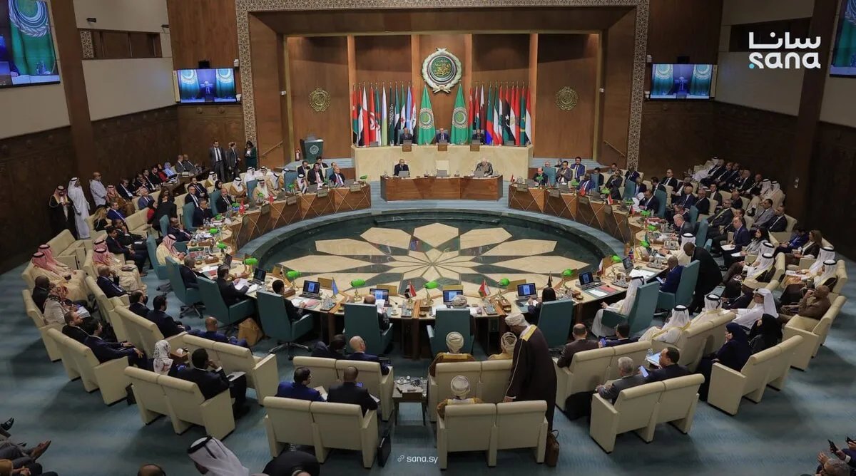 وزراء الخارجية العرب يؤكدون دعمهم الثابت لسوريا في مواجهة التحديات والاعتداءات