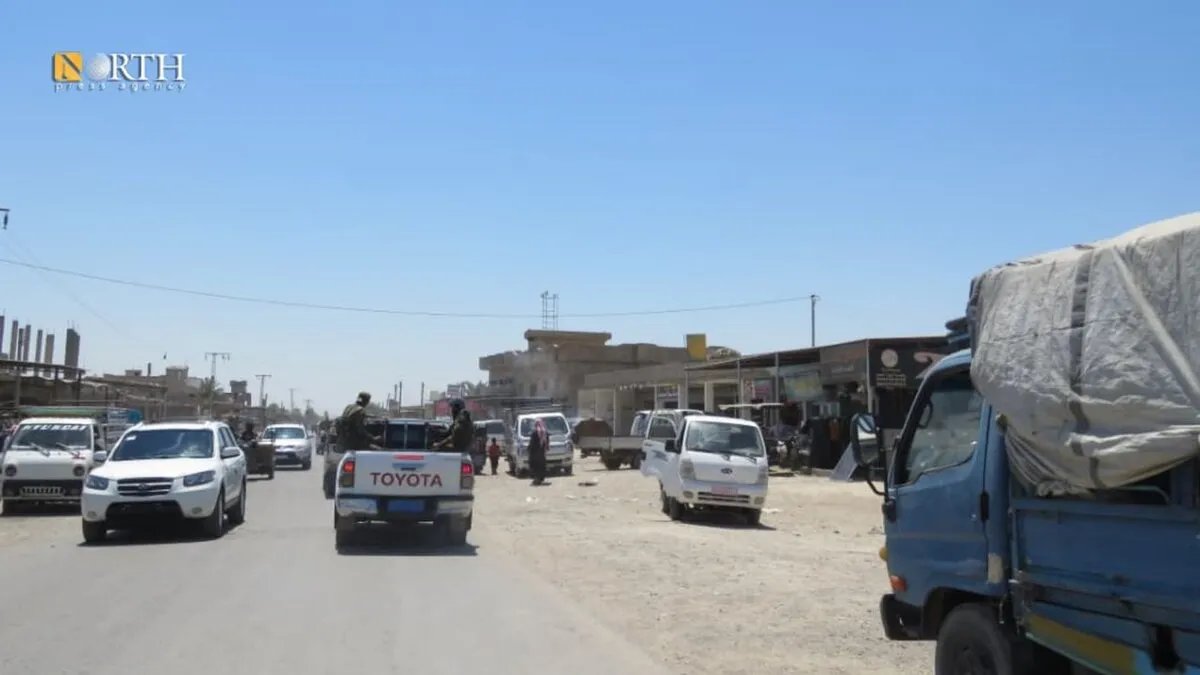 دير الزور: قتيل في اشتباكات عائلية والعثور على جثتين في مناطق متفرقة