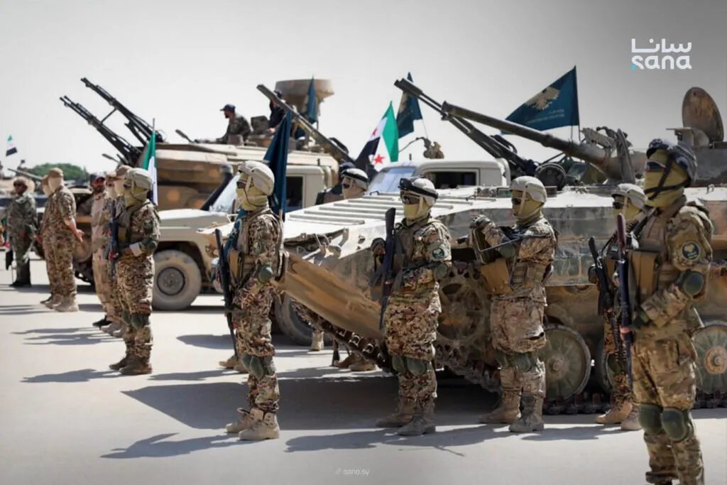 وزارة الدفاع السورية تتيح الالتحاق بالكليات العسكرية عبر المفاضلة العامة