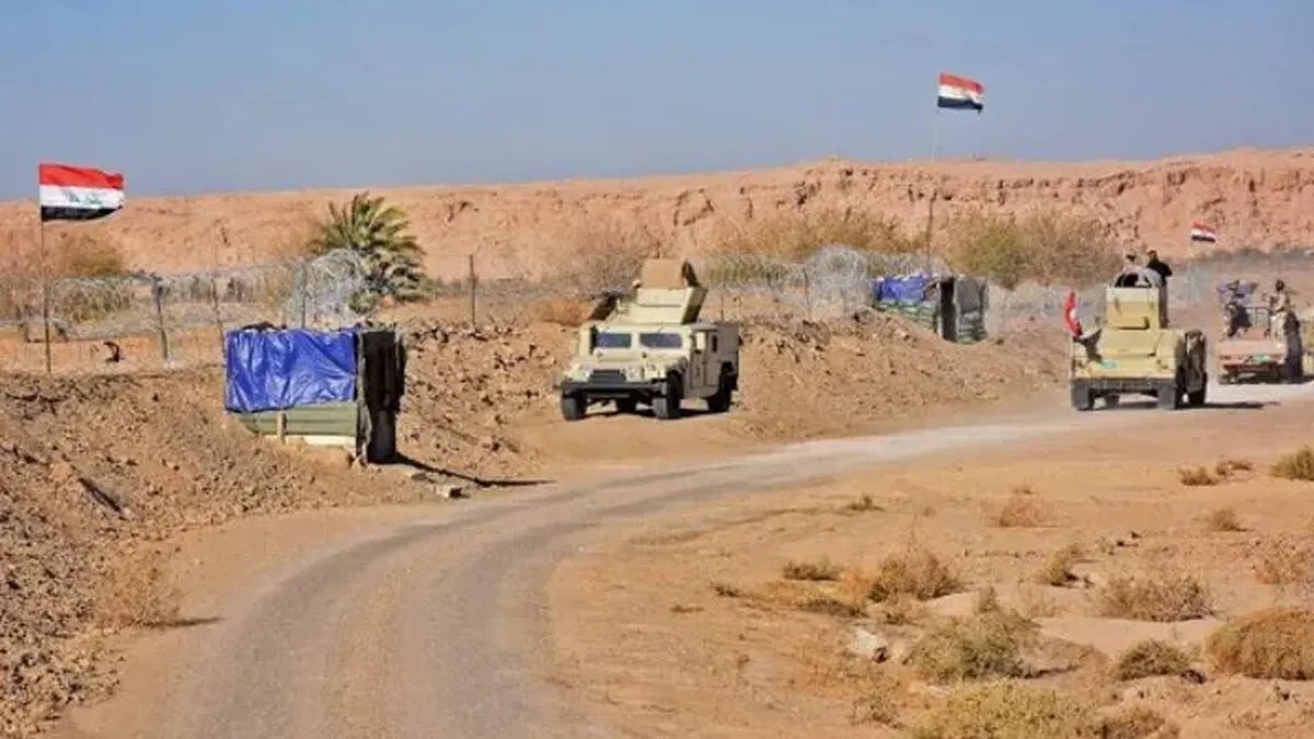 اشتباكات على الحدود السورية العراقية: الحشد الشعبي العراقي يعلن عن مواجهات قرب البوكمال