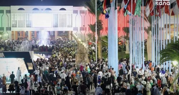 وزارة الإعلام تتألق في معرض دمشق الدولي الـ 62 بحضور متميز وتغطية شاملة