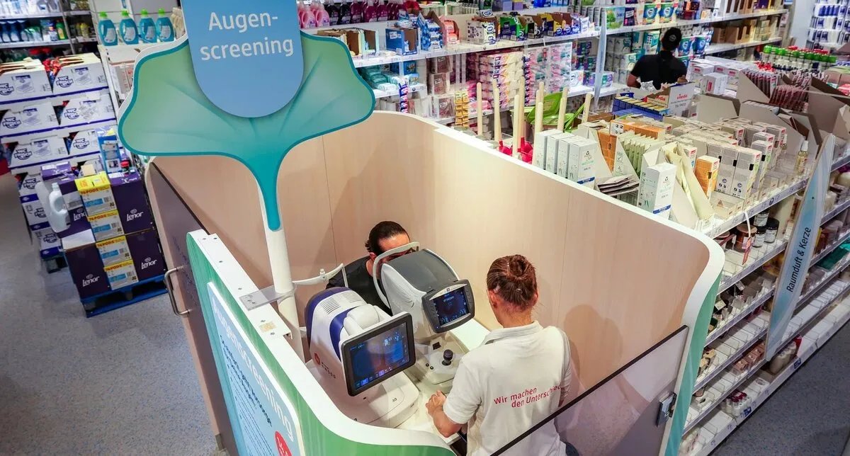 سلسلة متاجر DM الألمانية تثير جدلاً بإطلاق خدمات صحية: هل تهدد ممارسات الأطباء؟