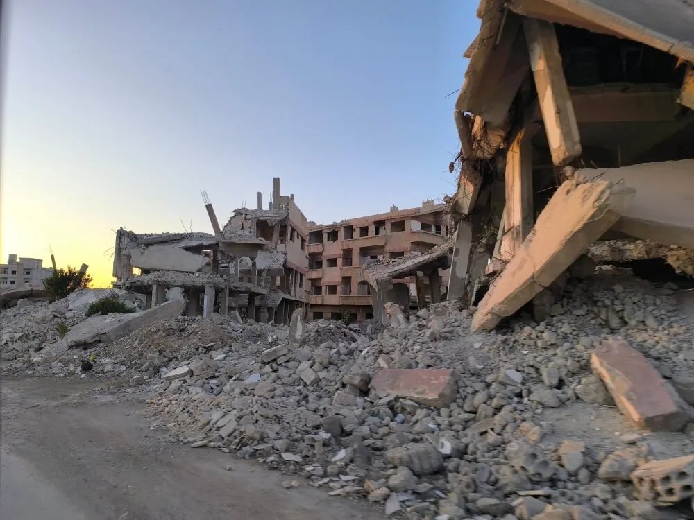 سوريا: إعادة الإعمار تبدأ بالبنية التحتية قبل المساكن.. هل ينجح نموذج مارشال؟