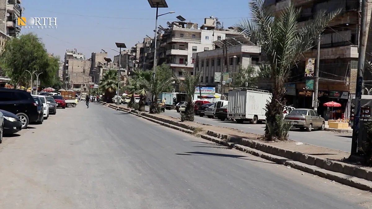 أزمة مياه الشرب في حلب: معاناة مستمرة في ظل تحديات متزايدة