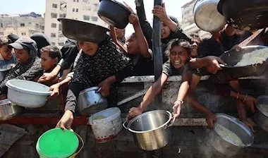 أمريكا تحمي إسرائيل من المساءلة الدولية رغم تفاقم جريمة التجويع في غزة