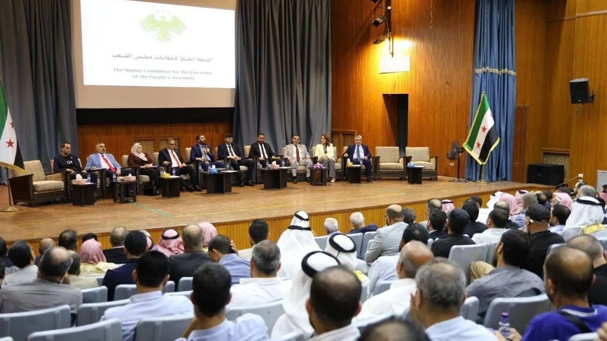 اللجنة العليا للانتخابات تدرب اللجان الفرعية استعداداً لانتخابات مجلس الشعب