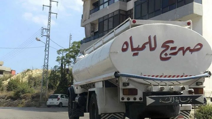 أزمة مياه حادة تخنق حلب: أسعار الصهاريج تصل مستويات قياسية