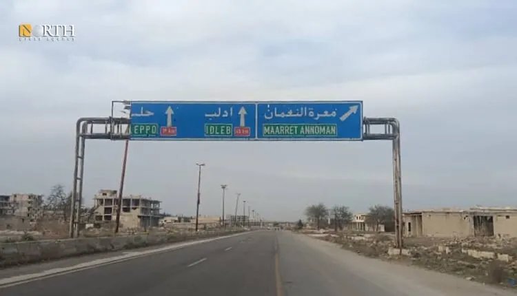 إدلب: القبض على متهم بارتكاب جرائم حرب عمل سابقاً في المخابرات الجوية