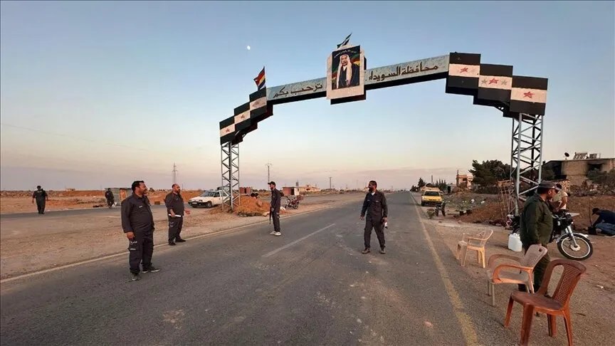 السويداء: قائد "تجمع أحرار جبل العرب" يتحدث عن رفض شعبي واسع للهجري وميليشياته