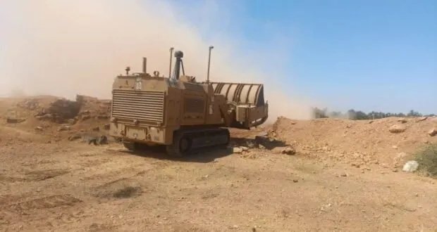 جهود مكثفة لإزالة الألغام في ريف إدلب الجنوبي: حماية المدنيين وتسهيل عودة الحياة