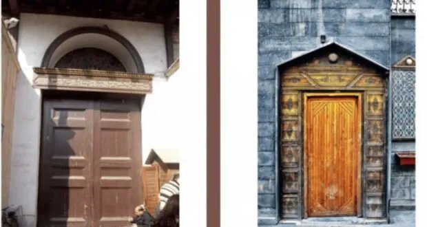 أبواب دمشق القديمة: حكايات منقوشة على الخشب والذاكرة