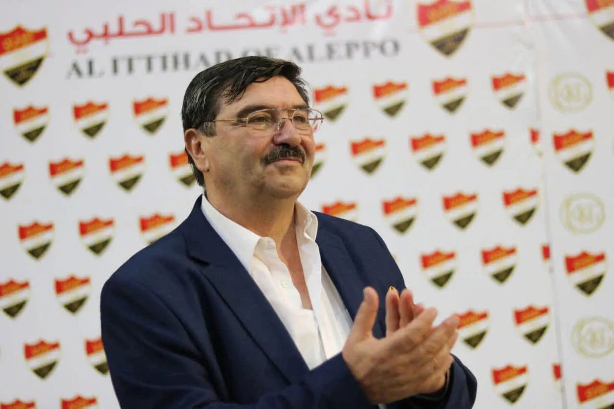 رحيل أسطورة السلة السورية: الأهلي الحلبي يفقد مدربه التاريخي باسل حموي