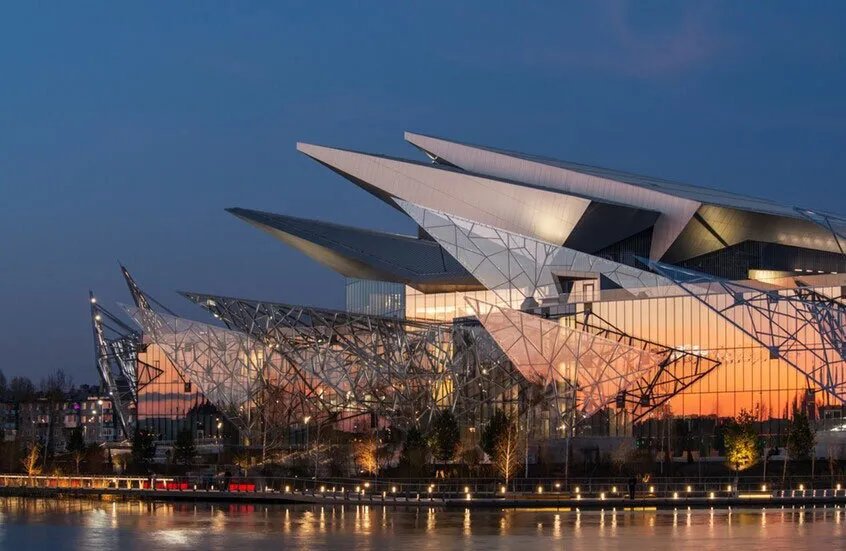 انطلاق فعاليات الدورة الـ21 لمهرجان قازان السينمائي الدولي بحفل افتتاح مبهر