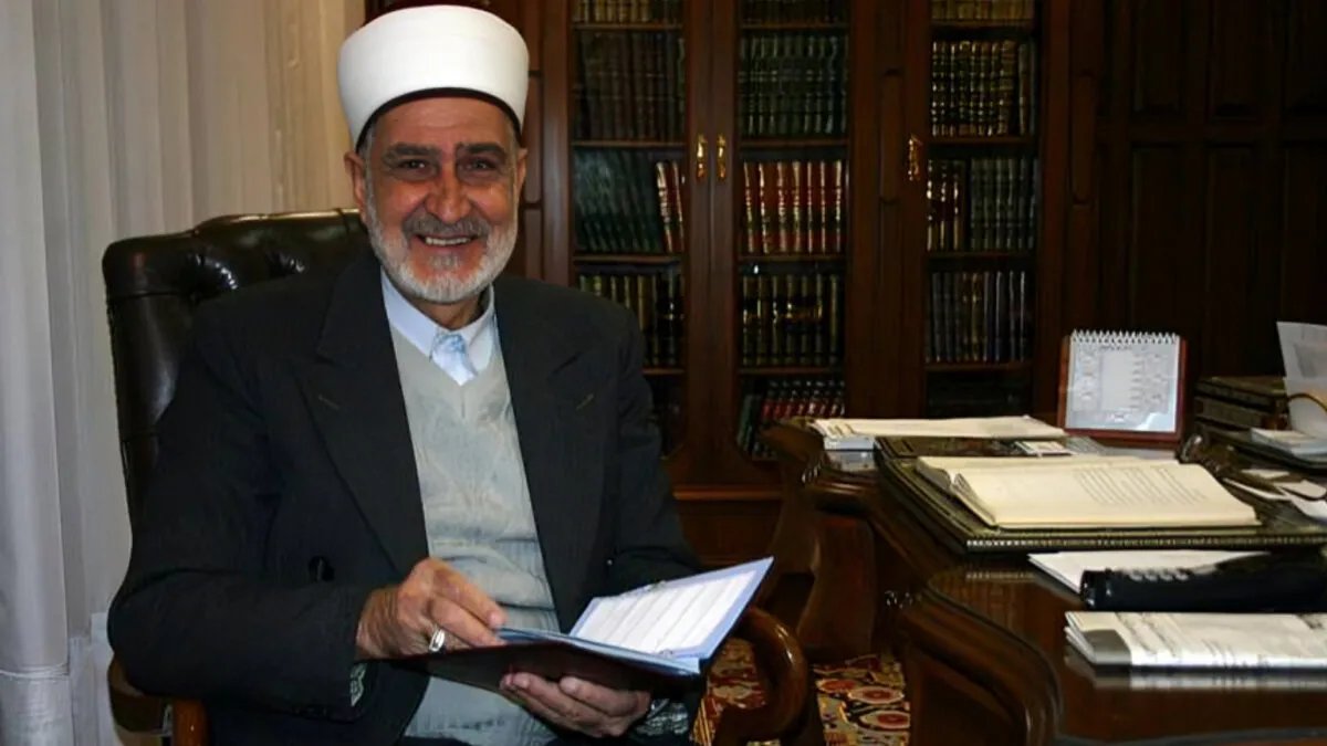 في ذكرى رحيله الـ14: إبراهيم السلقيني.. مفتي حلب العالم الجليل والموقف الصلب