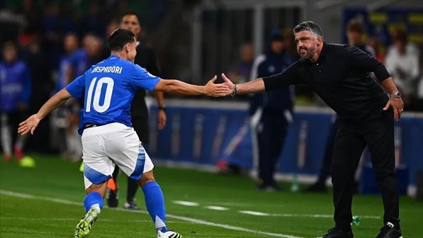 إيطاليا تحيي حظوظها في التأهل لكأس العالم 2026 بفوز كبير على إستونيا