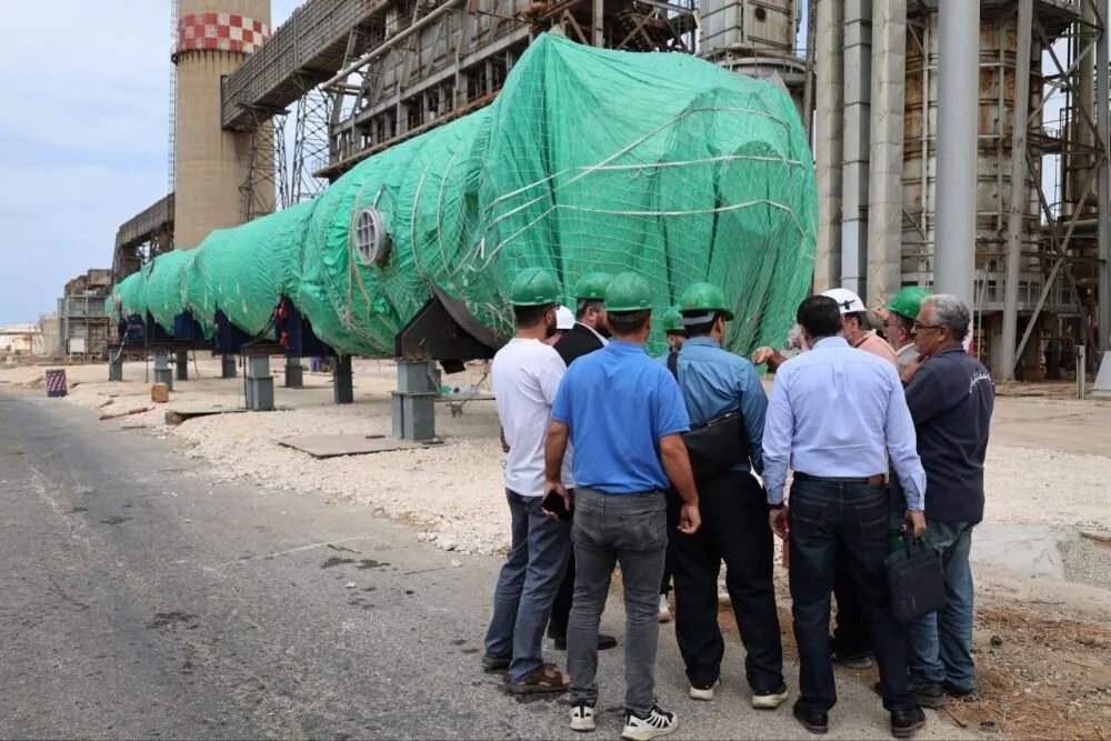 مشروع ضخم لتحديث مصفاة بانياس يهدف لزيادة إنتاج البنزين عالي الأوكتان