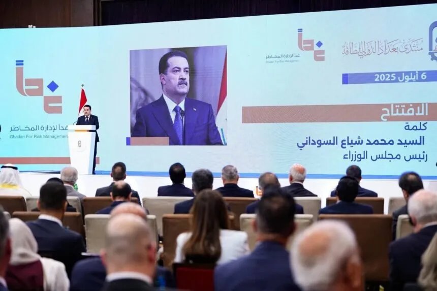 السوداني يؤكد على أهمية إعادة تفعيل خط النفط العراقي عبر سوريا لتنويع منافذ التصدير