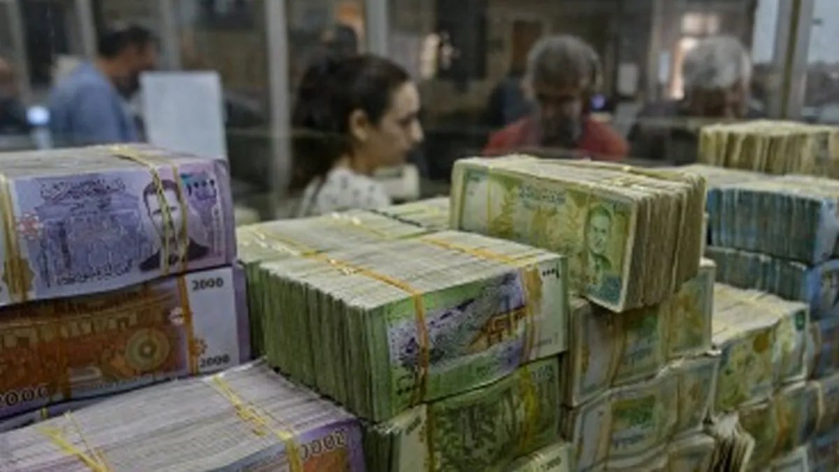 بين إيرادات قياسية ووعود بالإصلاح: الحكومة السورية تواجه تحديات الفساد والواقع الاقتصادي