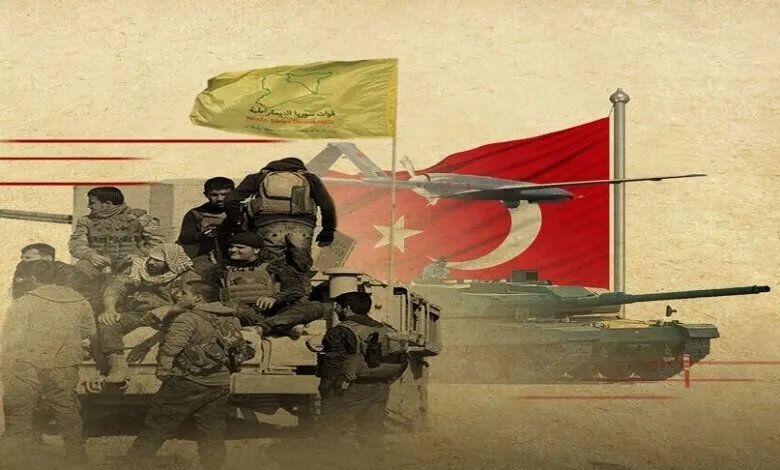 كاتب تركي: تحركات "قسد" تحت السيطرة الإسرائيلية وتل أبيب تفضلها على دمشق.. وتدخل تركيا في سوريا يقترب