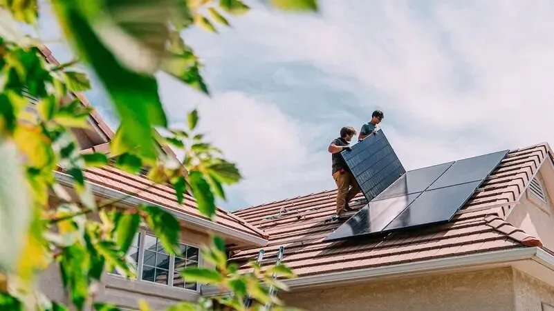 ابتكار هندسي ألماني: منزل "هيليوتروب" يولد الطاقة بالدوران مع الشمس