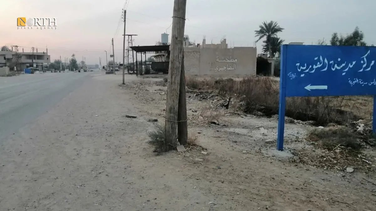 عمليات أمنية في دير الزور: اعتقال عناصر من النظام السابق بتهمة شن هجمات