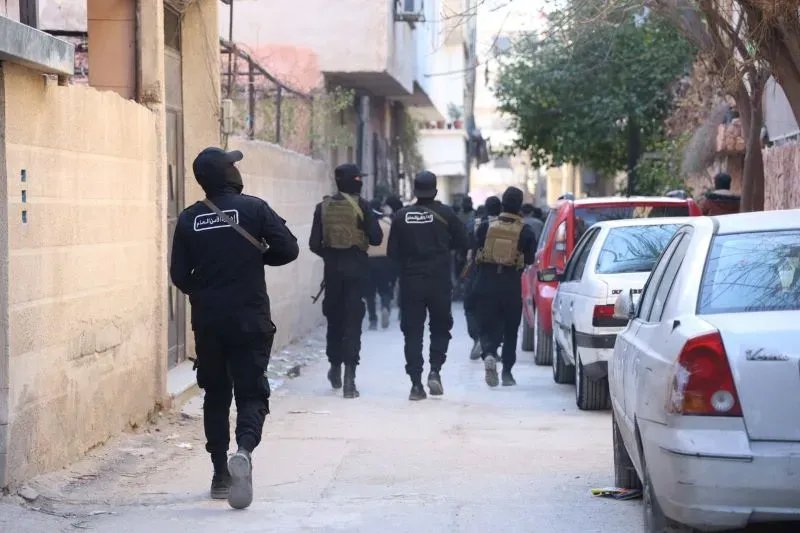 إصابات في اشتباكات مسلحة قرب مفرزة يلدا بريف دمشق