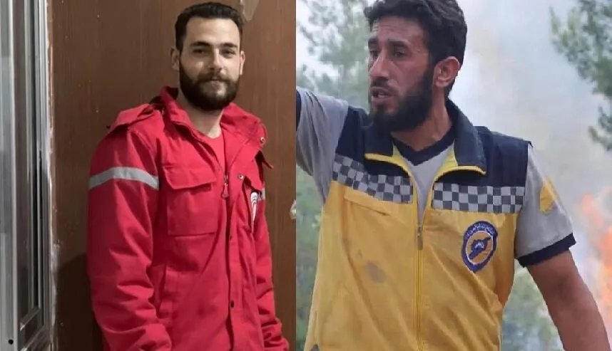السويداء: الغموض يحيط بمصير متطوعين في المجال الإنساني هما رماح وحمزة بعد فقدهما