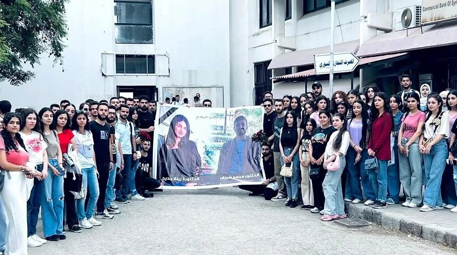 جامعة اللاذقية تثير جدلاً بقرار منع التجمعات الطلابية دون إذن مسبق