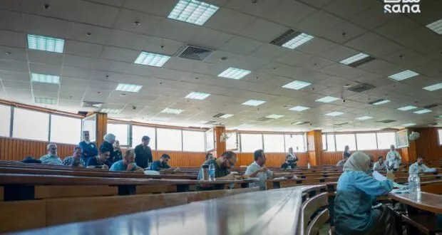 وزارة المالية السورية تجري امتحان المحاسب القانوني لعام 2024 في عدة جامعات