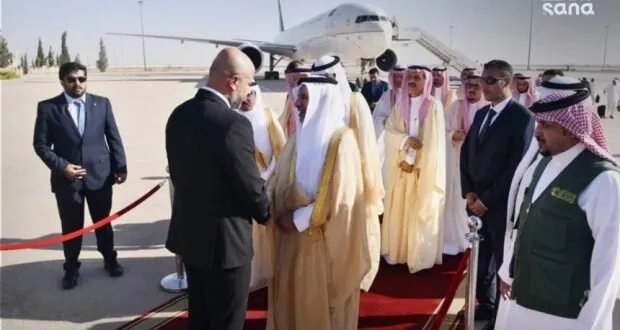 وفد سعودي رفيع المستوى في دمشق لافتتاح مشاريع صحية وإنسانية