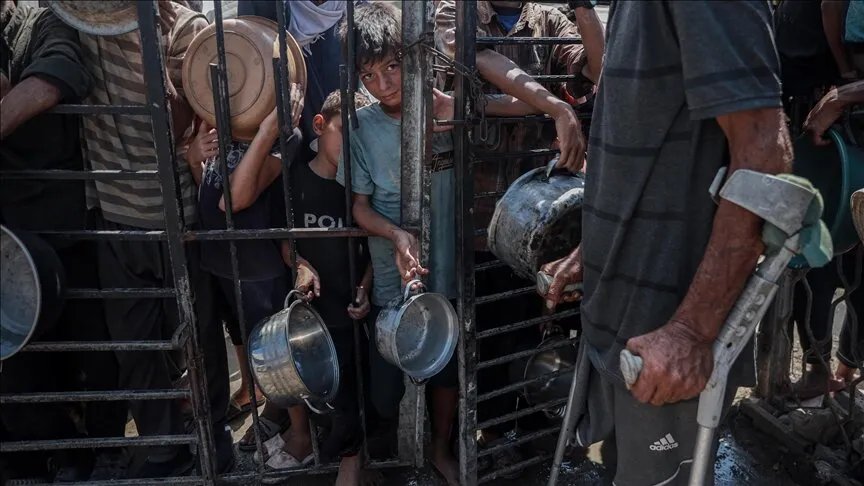 كارثة إنسانية في غزة: 5 وفيات جديدة بسبب التجويع الإسرائيلي