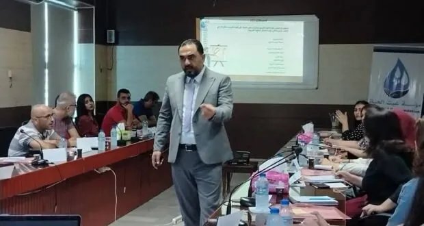 صحة طرطوس تطلق برنامجاً تدريبياً لتمكين كوادرها الإدارية وتحسين الخدمات الصحية