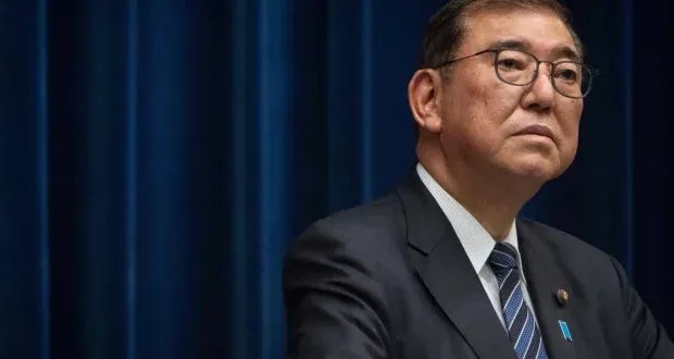 وسط ضغوط داخلية: رئيس الوزراء الياباني شيغيرو إيشيبا يعلن استقالته