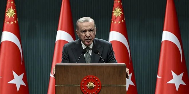 أردوغان يؤكد: تركيا لن تسمح بتقسيم سوريا وتدعم استقرارها