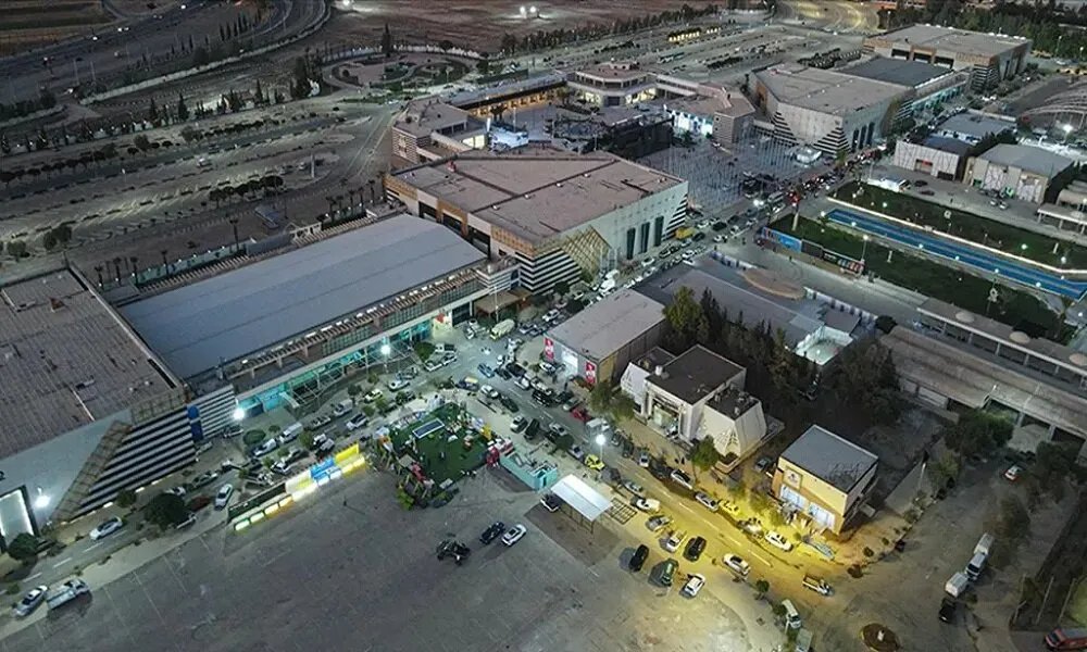 معرض دمشق الدولي: عقود واتفاقيات تقارب تريليون ليرة سورية تنعش الاقتصاد