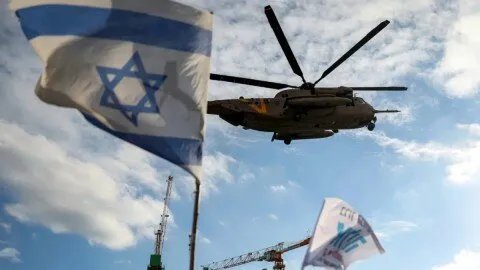 اليمن: إصابة إسرائيليين في مطار رامون جراء سقوط طائرة مسيرة وإطلاق صفارات الإنذار