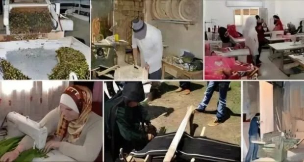 الحكومة السورية تستعد لإطلاق برنامج وطني شامل لمكافحة الفقر في جميع أنحاء البلاد