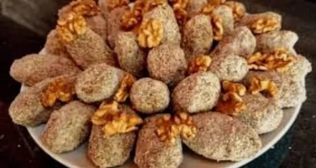 «تين الهبول»: حلوى تراثية من مصياف.. مصدر رزق وفوائد صحية