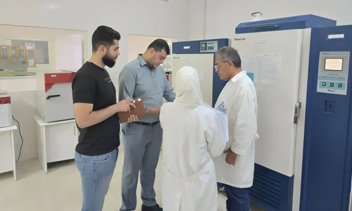 تحديات وإمكانيات: الصناعة الدوائية في حلب تكافح لإعادة الإنعاش