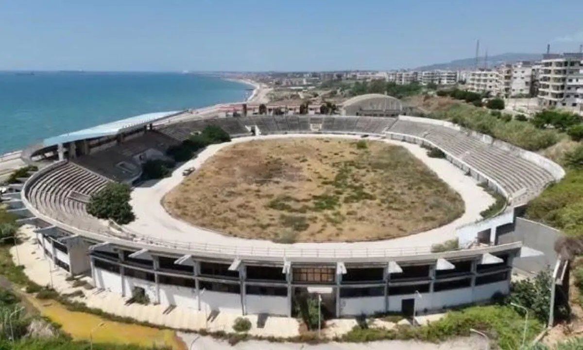 بانياس تتطلع إلى استعادة مجدها الرياضي: جهود لإعادة تأهيل المدينة الرياضية المتضررة