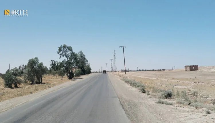 قتلى وجرحى في اشتباكات مسلحة بين عائلتين بقرية العزبة شمال دير الزور بسبب خلاف على بئر نفط