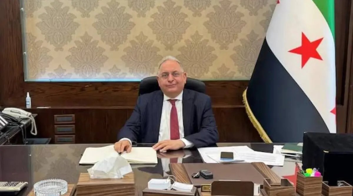 وزير المالية السوري يعلن إنجاز مشروع قانون ضريبة الدخل الجديد: خطوة نحو الإصلاح الضريبي