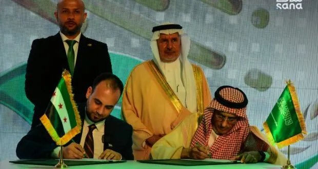 مشاريع سعودية ضخمة لدعم سوريا: من توفير أجهزة غسيل الكلى إلى إعادة بناء المدارس