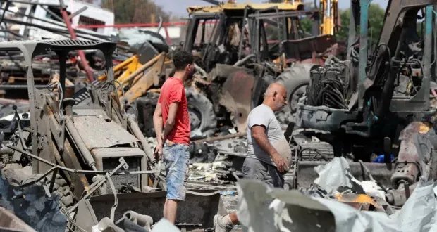 إسرائيل تصعّد لهجتها تجاه لبنان مهددةً بضغط عسكري مستمر بسبب "قرارات ضبابية"